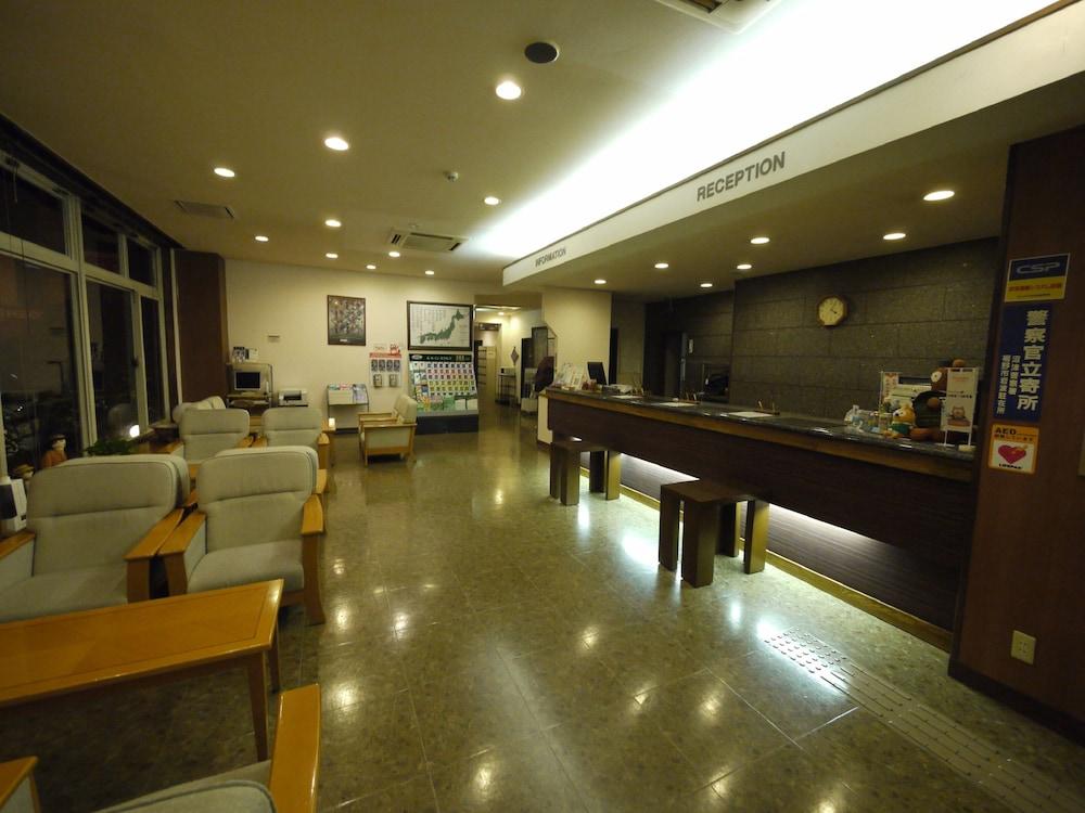 Hotel Route-Inn Susono Inter Exterior photo