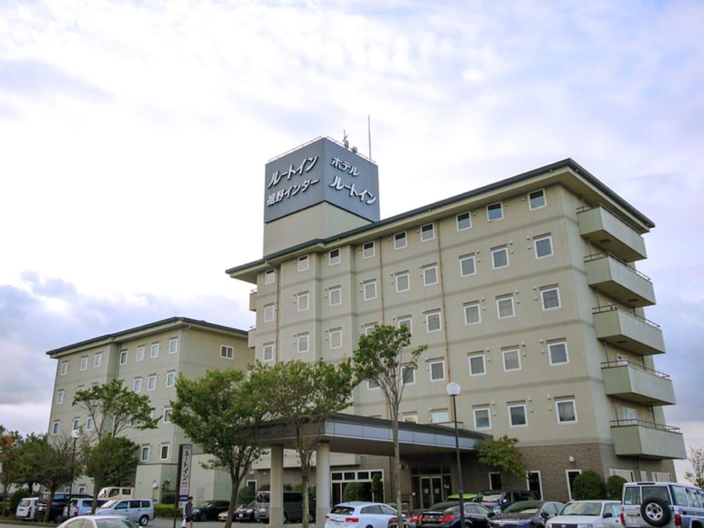 Hotel Route-Inn Susono Inter Exterior photo