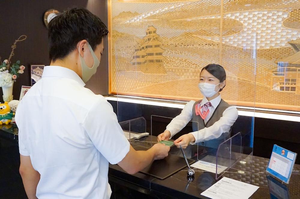 Hotel Route-Inn Susono Inter Exterior photo