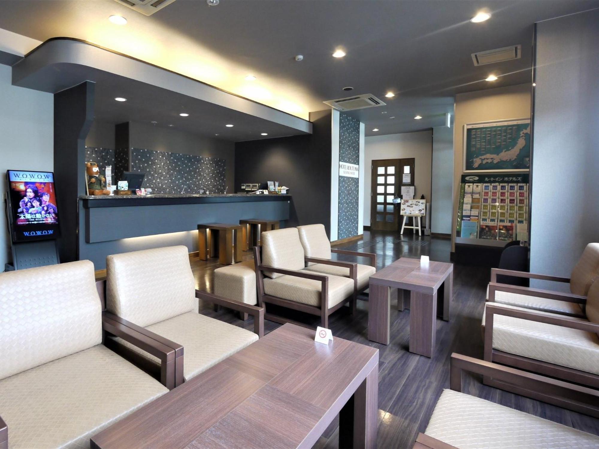 Hotel Route-Inn Susono Inter Exterior photo