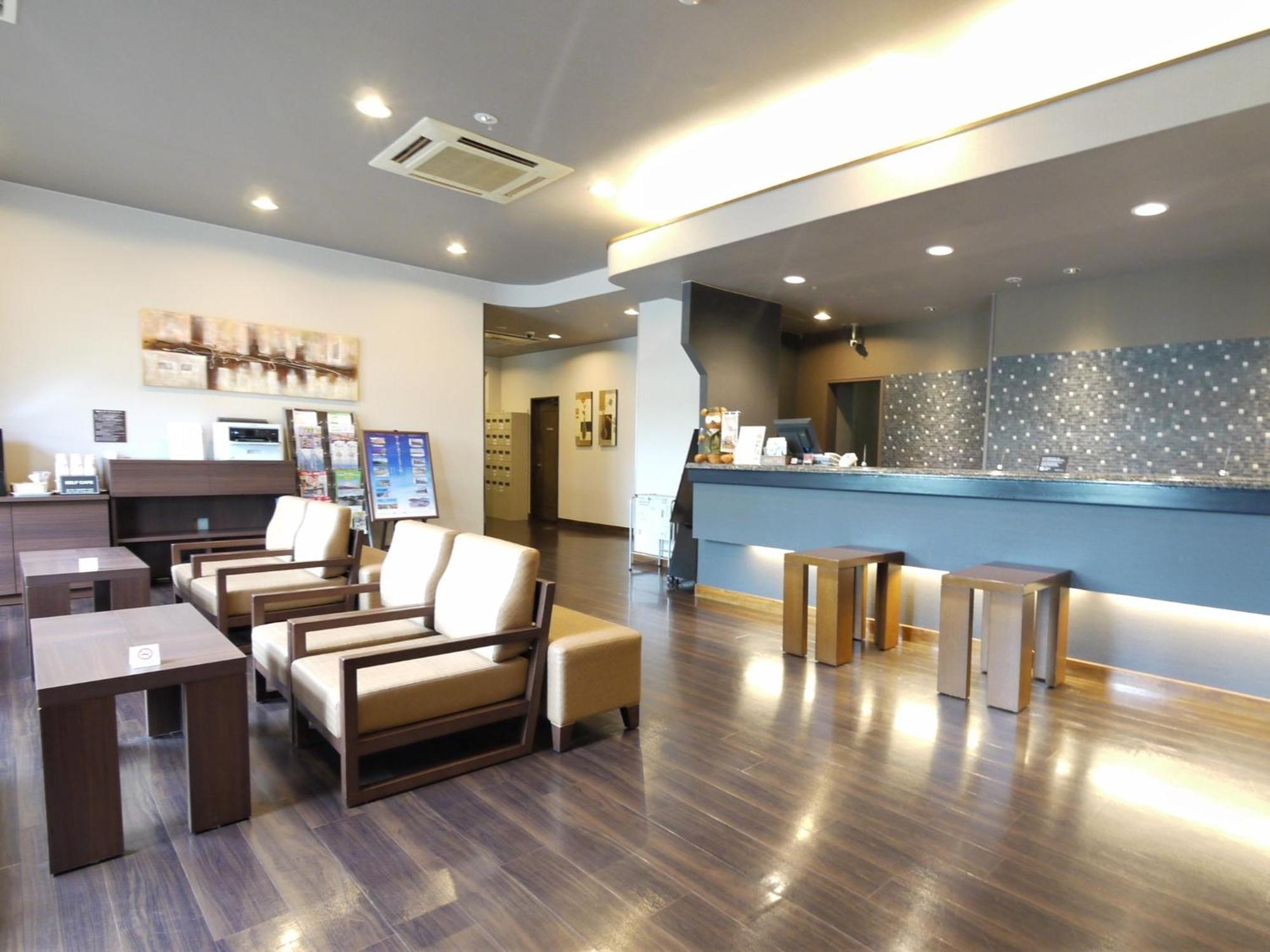 Hotel Route-Inn Susono Inter Exterior photo