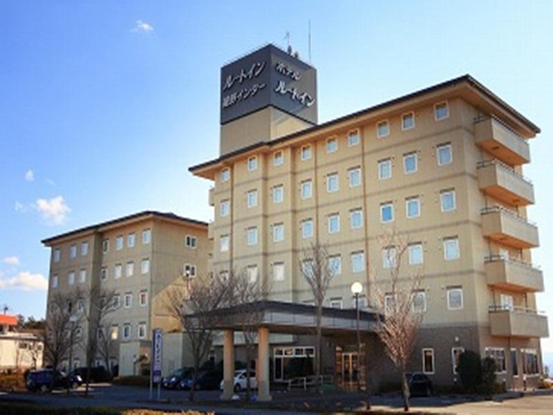 Hotel Route-Inn Susono Inter Exterior photo